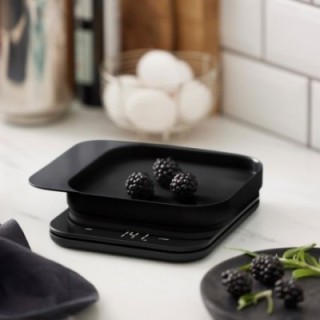 Rosti Mensura Kaffevåg/Köksvåg Svart