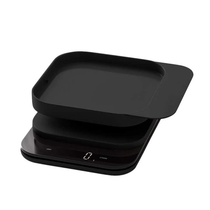 Rosti Mensura Kaffevåg/Köksvåg Svart