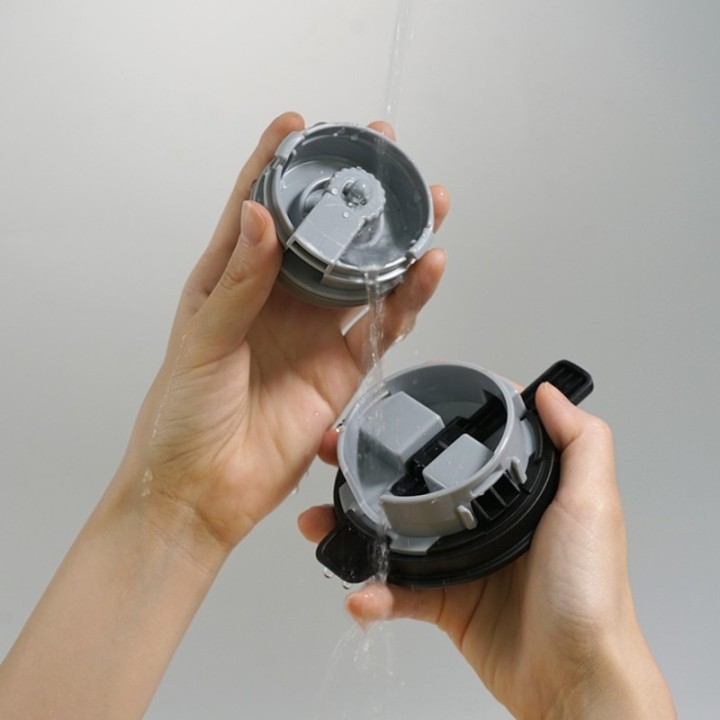 Stelton EM77 Termokanna 1L Lavendel