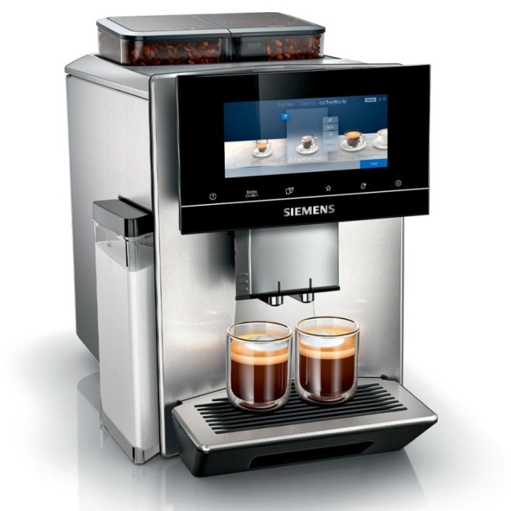 Siemens TQ907R03 EQ900 s700 inkl. 6 kg Rigtig Kaffe Crema Intenso