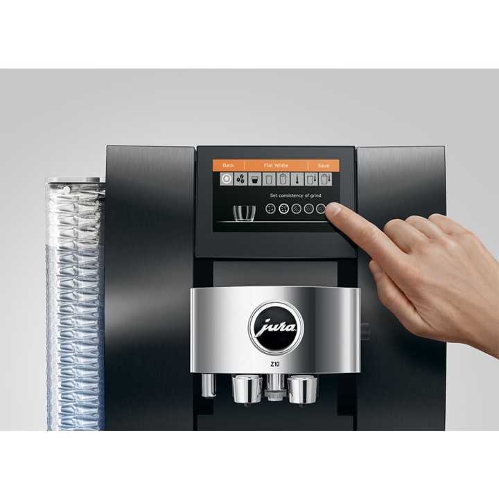 Jura Z8 Alu Gen.2
