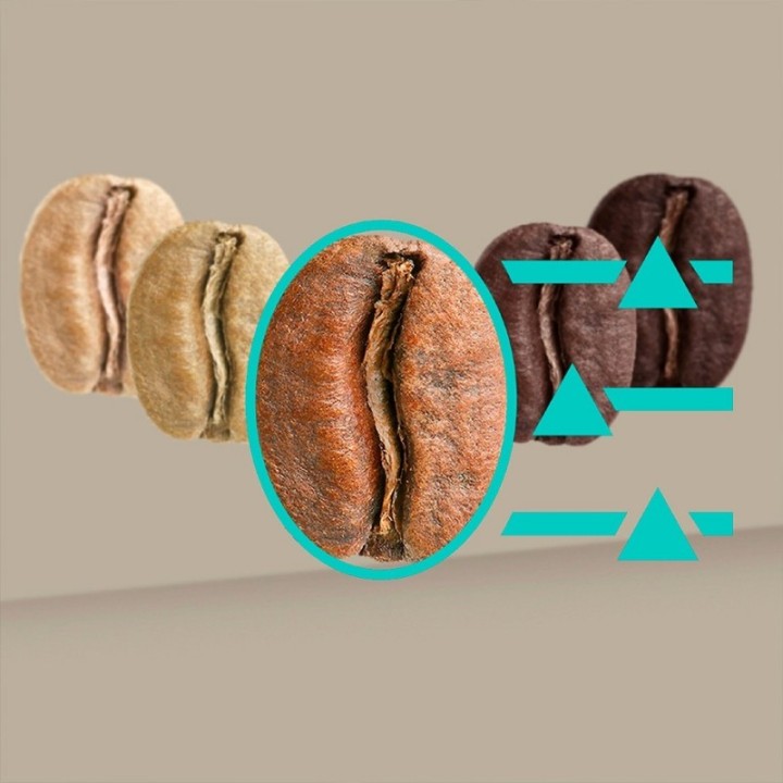 Siemens TQ907RZ3 EQ900 Plus Espressomaskin Inkl. 3kg Rigtig Kaffe & Skötsel