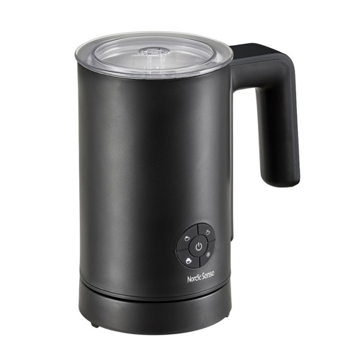 Nordic Sense Mjölkskummare Matt Svart