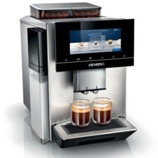 Siemens TQ907RZ3 EQ900 Plus Espressomaskin Inkl. Termokanna & Skötsel