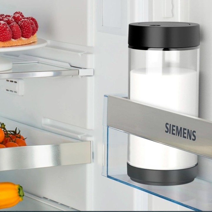 Siemens Mjölkbehållare Glas 0,7 L