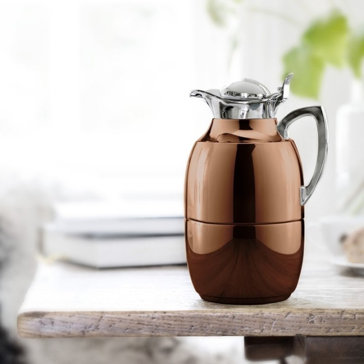 Alfi Juwel Termoskanna 1 l Koppar