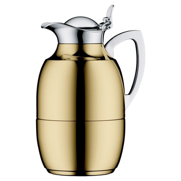 Alfi Juwel Termoskanna 1 L Guld