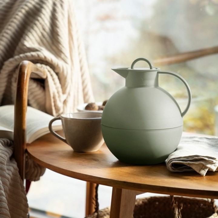 Alfi Kula termoskanna 0,94 L Siltgrön