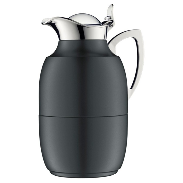 Alfi Juwel Termoskanna 1 L Matt Svart