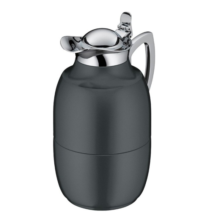 Alfi Juwel Termoskanna 1 L Matt Svart