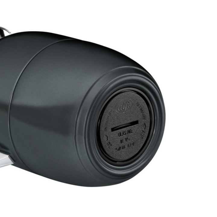 Alfi Juwel Termoskanna 1 L Matt Svart