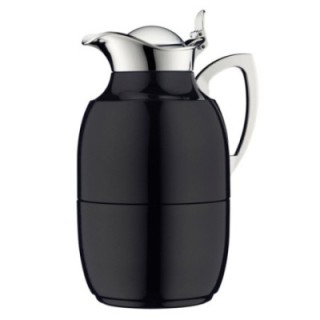 Alfi Juwel Termoskanna 1 L Blank Svart