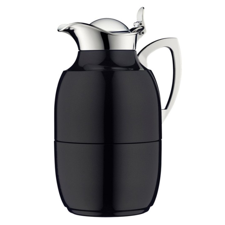 Alfi Juwel Termoskanna 1 L Blank Svart
