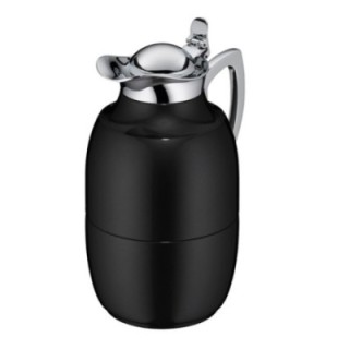 Alfi Juwel Termoskanna 1 L Blank Svart