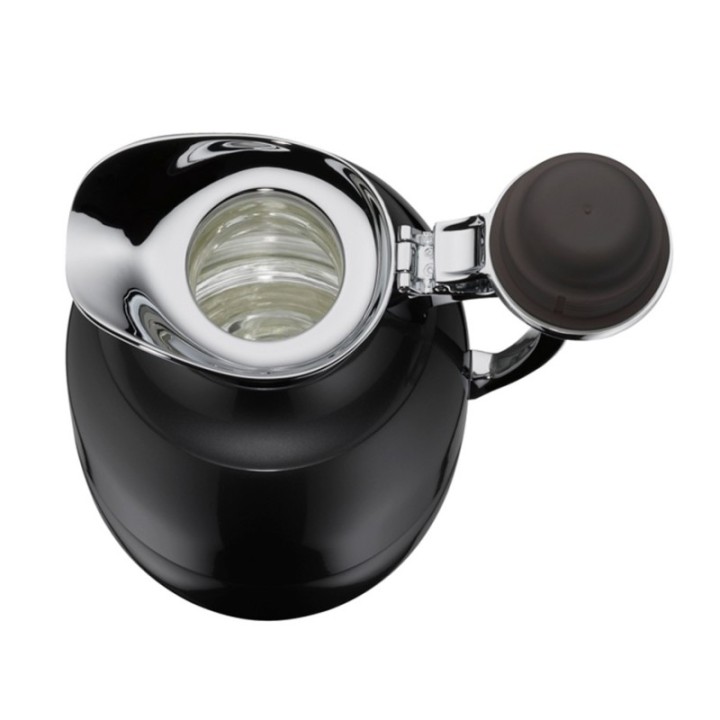 Alfi Juwel Termoskanna 1 L Blank Svart