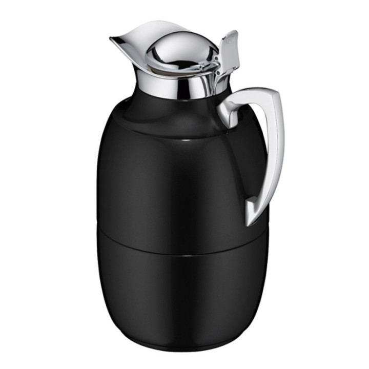 Alfi Juwel Termoskanna 1 L Blank Svart