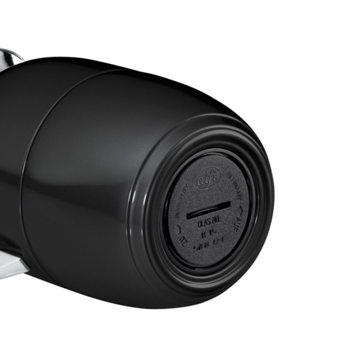 Alfi Juwel Termoskanna 1 L Blank Svart