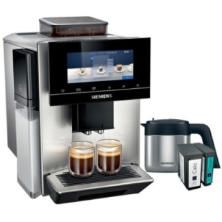 Siemens TQ903RZ3 EQ900 Plus inkl. Siemens termoskanna och skötsel