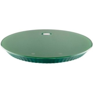 Alessi Plissé Kaffevåg/Köksvåg Grön