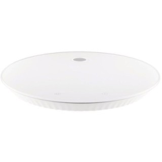 Alessi Plissé Kaffevåg/Köksvåg Vit