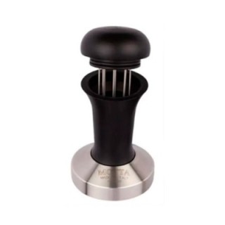 Motta Tamper 58 mm med inbyggd mixer