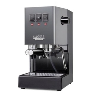 Gaggia Classic E24 Grå Espressomaskin Inkl. Baristautrustning