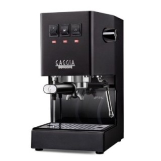 Gaggia Classic E24 Svart Espressomaskin Inkl. Baristautrustning