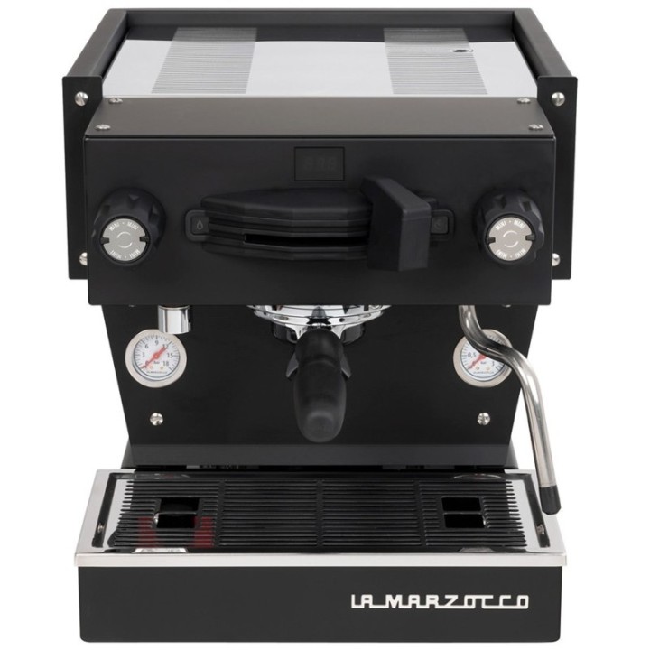 La Marzocco Linea Mini R Svart Espressomaskin