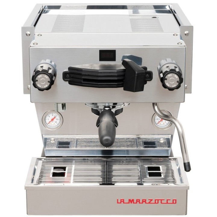 La Marzocco Linea Mini R Satin Grå Espressomaskin