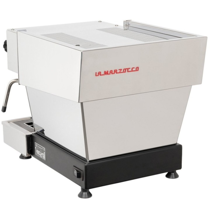 La Marzocco Linea Mini R Satin Grå Espressomaskin