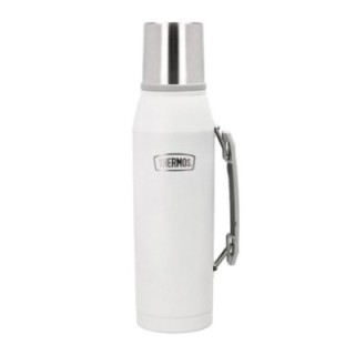 Thermos Termosflaska 1,3 L Matt vit