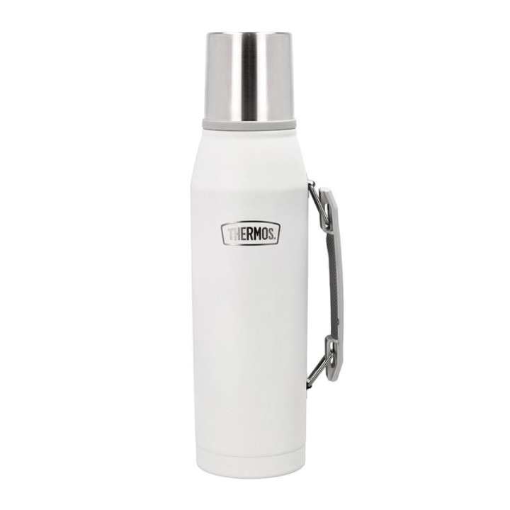 Thermos Termosflaska 1,3 L Matt vit