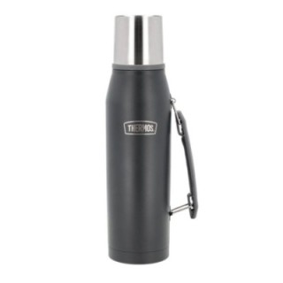 Thermos Termosflaska 1,3 L Matt grå