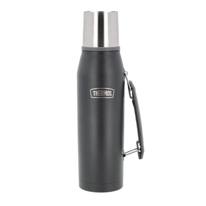 Thermos Termosflaska 1,3 L Matt grå