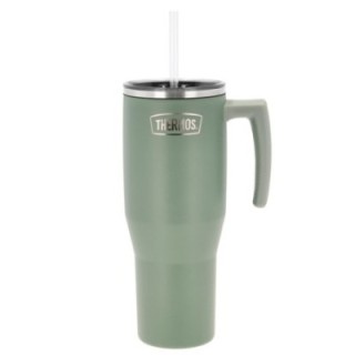 Thermos Termosmugg med handtag 1,1 L Grön