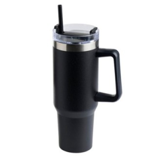 Day Useful Everyday Termosmugg med handtag 1,1 L Svart