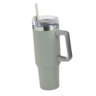 Day Useful Everyday Termosmugg med handtag 1,1 L Ljusgrå