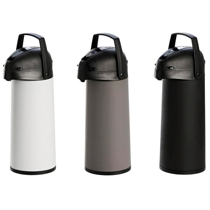 DAY Useful Everyday Termokanna med pump 1,9 L Svart