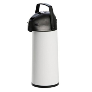 DAY Useful Everyday Termoskanna m. pump 1,9L ljusgrå