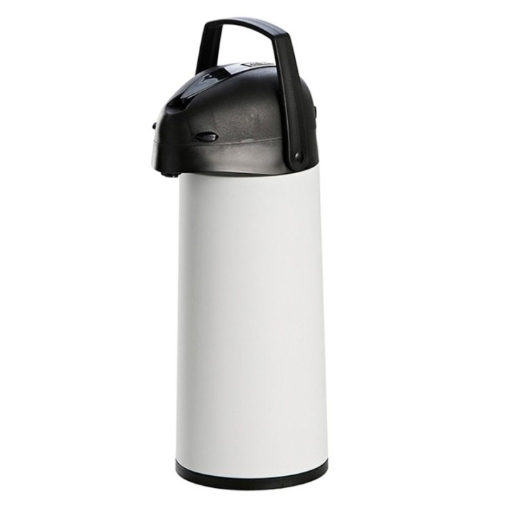 DAY Useful Everyday Termoskanna m. pump 1,9L ljusgrå