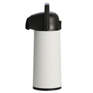 DAY Useful Everyday Termoskanna m. pump 1,9L ljusgrå