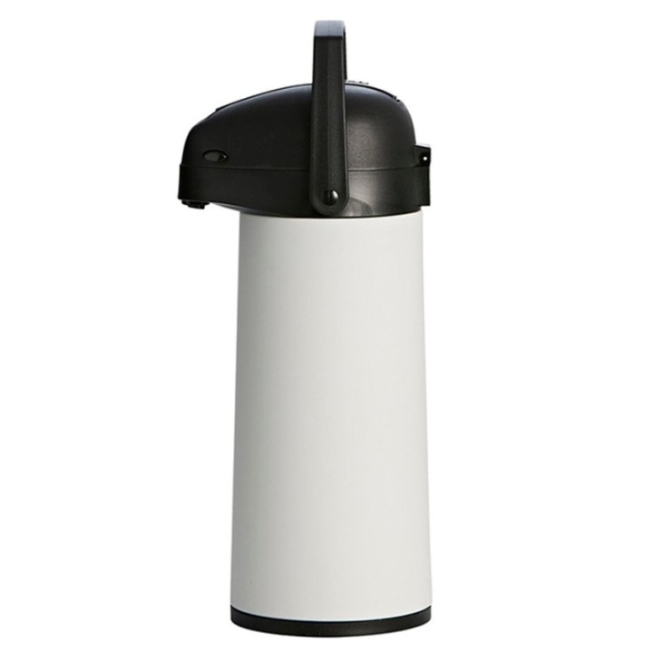 DAY Useful Everyday Termoskanna m. pump 1,9L ljusgrå