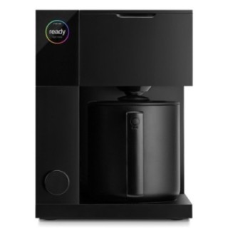 Fellow Aiden Filterkaffebryggare Svart Inkl. Ode Elektrisk Kaffekvarn