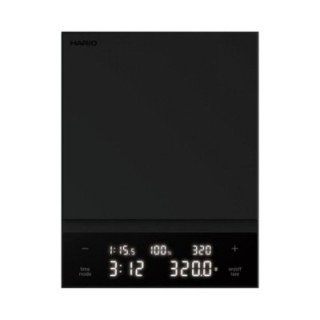 Hario Kaffevåg Polaris Svart