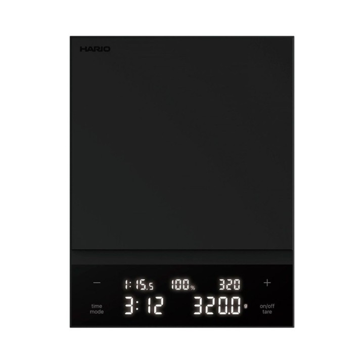 Hario Kaffevåg Polaris Svart