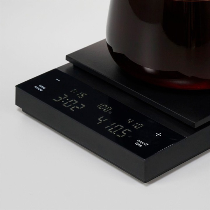 Hario Kaffevåg Polaris Svart