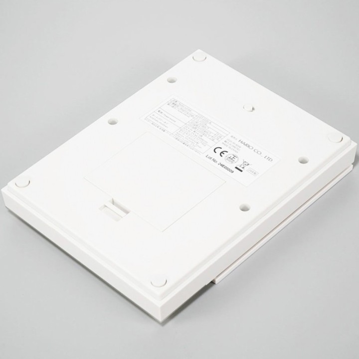 Hario Kaffevåg Polaris Vit