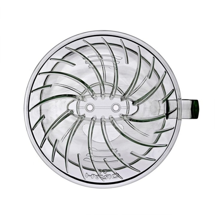 Hario Pegasus Plast Dripper 02 Transparent