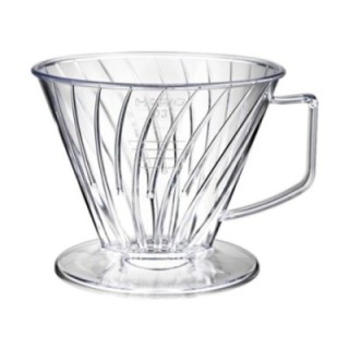 Hario Pegasus Plast Dripper 03 Transparent