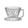 Hario Pegasus Plastik Dripper 01 Transparent